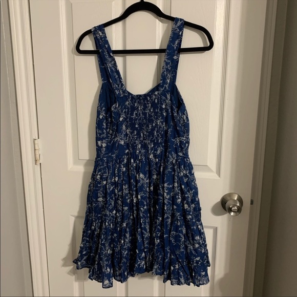 Sale ⬇️⬇️Free People Dance on Blacktop Mini Dre… - Picture 7 of 8